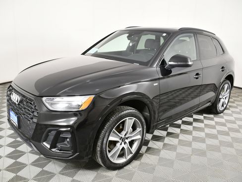 Used 2025 Audi Q5 2.0T Premium image 10