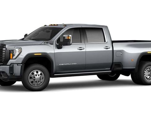 New 2026 GMC Sierra 3500 Denali Ultimate AWD/4WD image 52