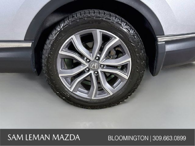 Used 2021 Honda CR-V Touring image 31