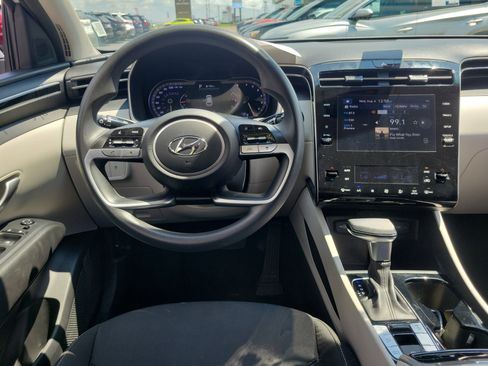 Used 2024 Hyundai Tucson SEL image 10