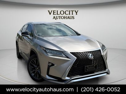 Used 2018 Lexus RX 350 F Sport w/ 3500 lbs Tow Prep Package