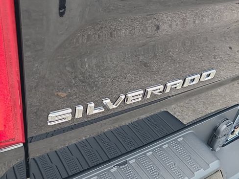 New 2026 Chevrolet Silverado 1500 RST RWD image 34