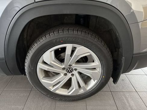 Used 2022 Volkswagen Atlas SE FWD image 8