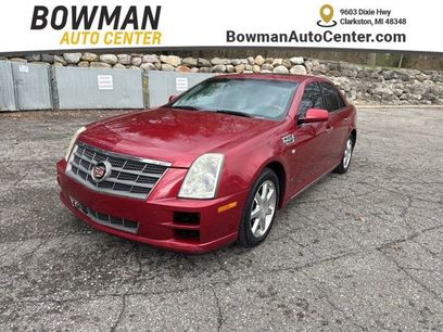 Used 2008 Cadillac STS AWD w/ Preferred Equipment Group