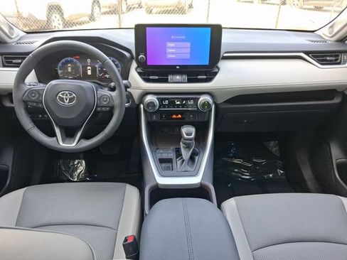Used 2023 Toyota RAV4 Limited w/ Limited Grade Weather Package FWD image 7