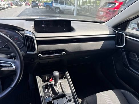 Used 2025 MAZDA CX-50 AWD 2.5 S w/ Premium Package image 10