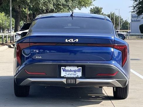 Used 2025 Kia K4 FWD image 5