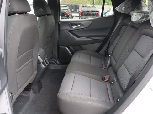 New 2026 Chevrolet Equinox LT AWD/4WD image 20