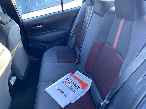 Certified 2025 Toyota Corolla SE image 12