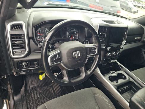 Used 2022 RAM 1500 Lone Star RWD image 8
