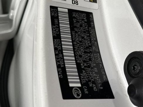 Certified 2023 Lexus ES 350 350 image 23