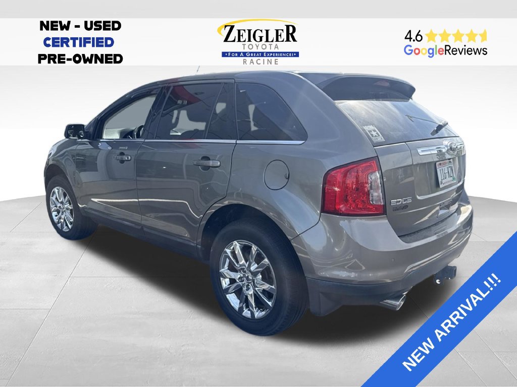 Used 2013 Ford Edge Limited w/ Class II Trailer Tow Pkg FWD image 2