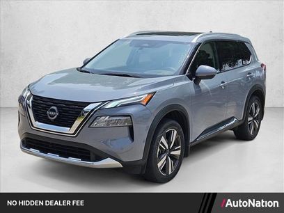 Used 2023 Nissan Rogue Platinum w/ Platinum Premium Package