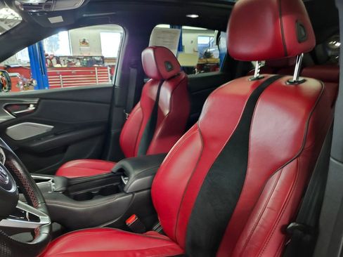 Used 2021 Acura RDX A-Spec image 9