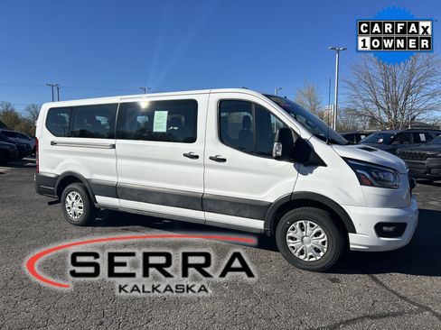 Certified 2023 Ford Transit 350 XLT RWD image 1