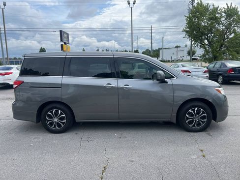 Used 2015 Nissan Quest S FWD image 5