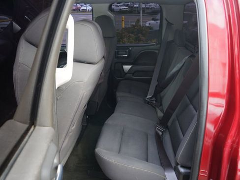 Used 2016 Chevrolet Silverado 1500 LT w/ All Star Edition image 13