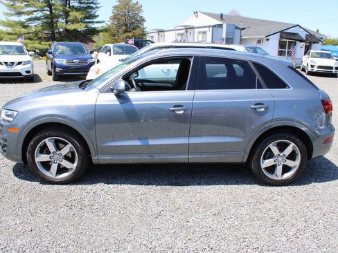 Used 2015 Audi Q3 2.0T Premium Plus AWD/4WD image 10