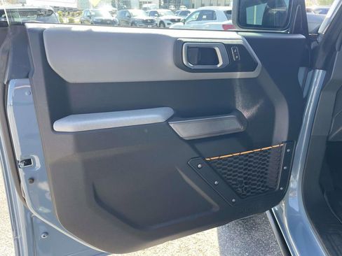 Certified 2021 Ford Bronco Badlands image 18