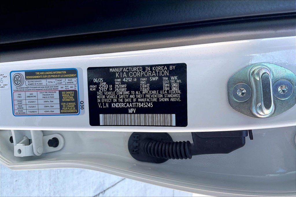 Used 2026 Kia Seltos EX AWD/4WD image 35