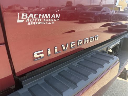 Used 2017 Chevrolet Silverado 1500 LTZ Z71 AWD/4WD image 9