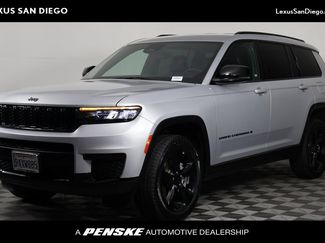 Used 2022 Jeep Grand Cherokee L Laredo video 1