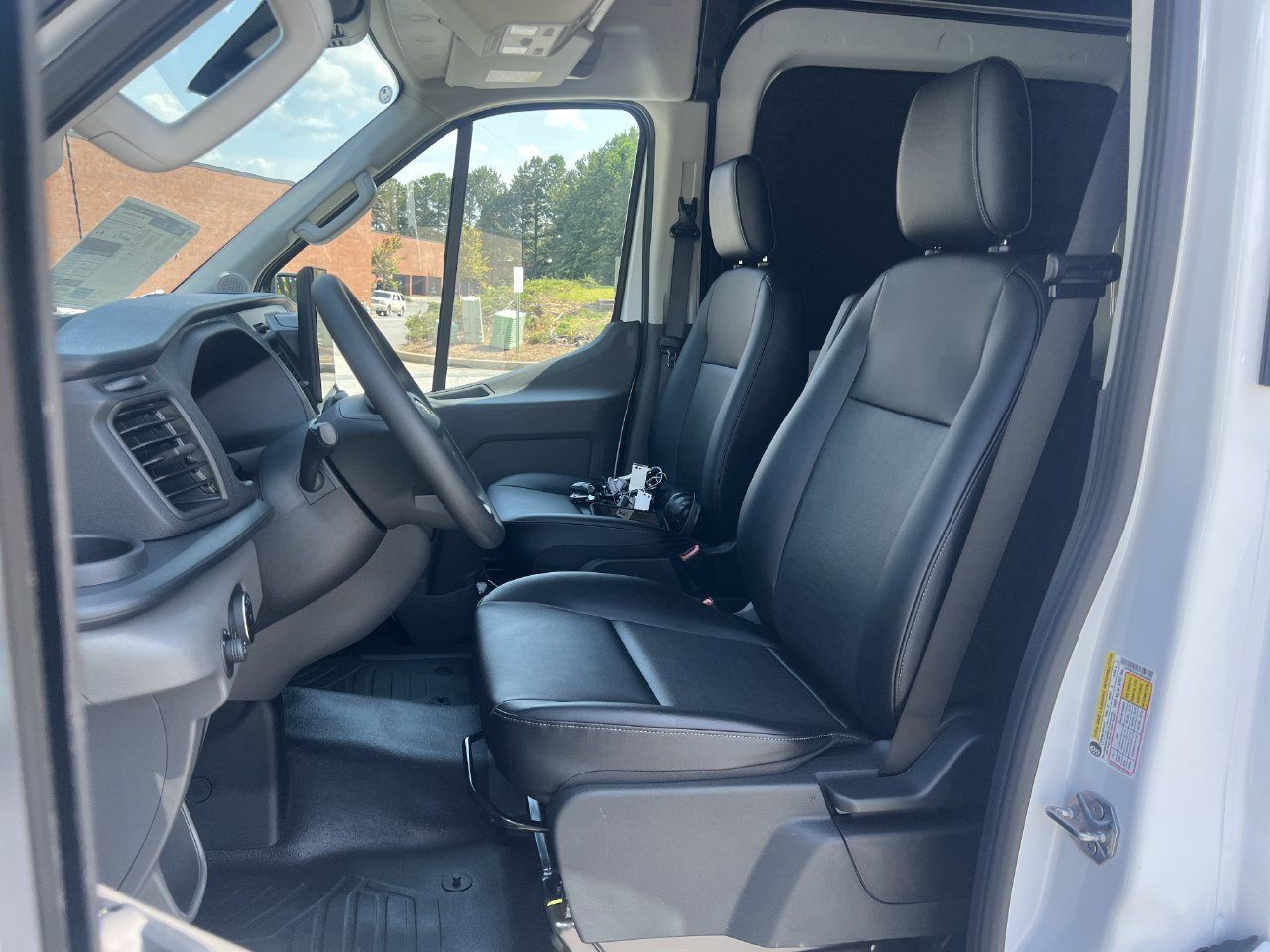 New 2027 Ford Transit 350 148 High Roof Extended w/ Load Area Protection Package RWD image 15