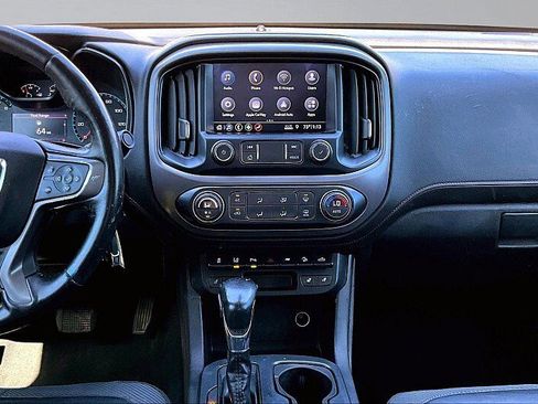 Used 2022 GMC Canyon AT4 w/ Driver Alert Package image 8