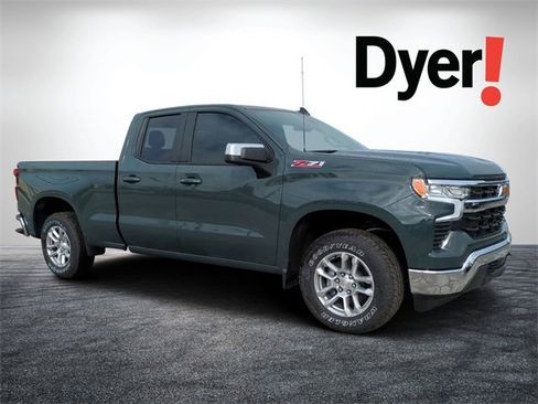 New 2026 Chevrolet Silverado 1500 LT image 1