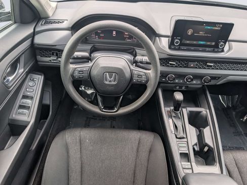 Certified 2024 Honda Accord EX image 13