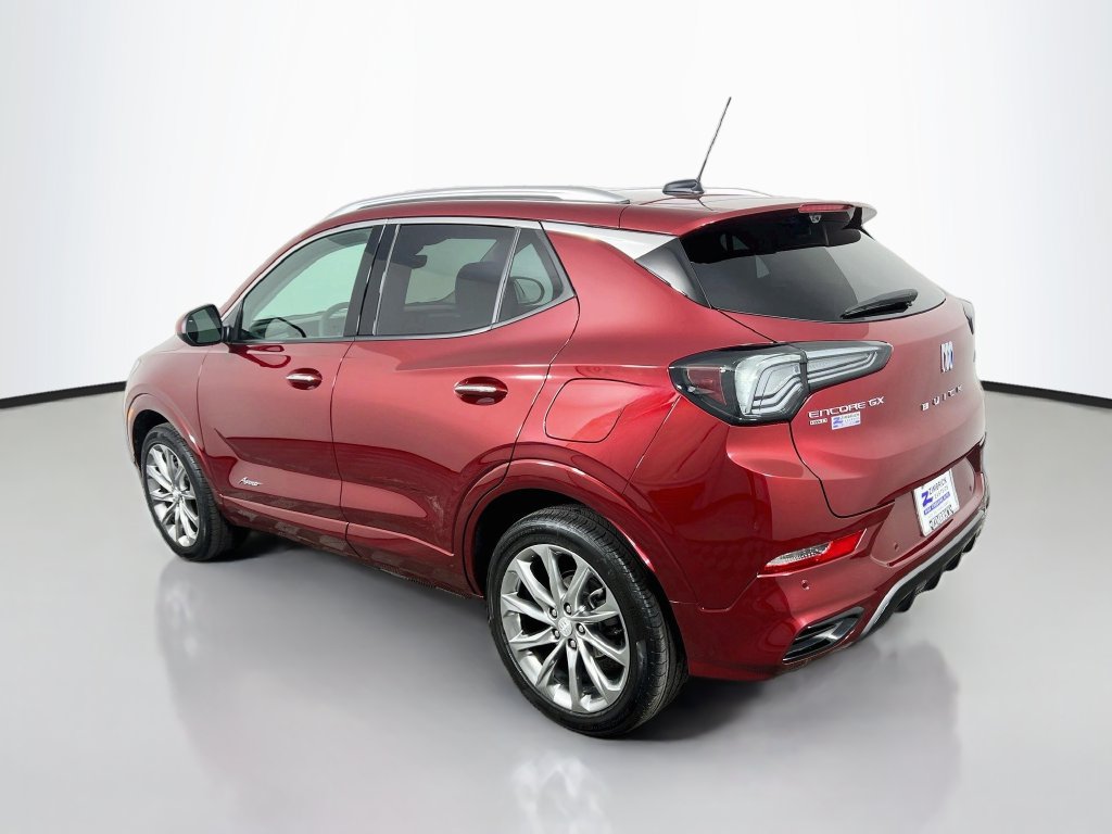 Certified 2024 Buick Encore GX Avenir w/ Avenir Technology Package AWD/4WD image 5