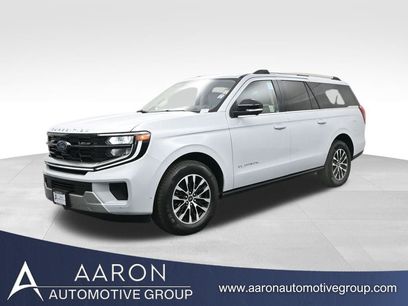 Used 2025 Ford Expedition Max Platinum
