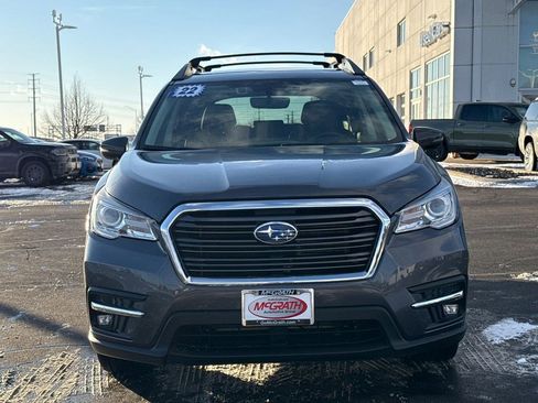 Used 2022 Subaru Ascent Limited w/ Popular Package #4 image 5