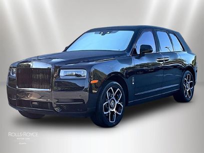 Certified 2024 Rolls-Royce Cullinan Black Badge w/ Driver's Package