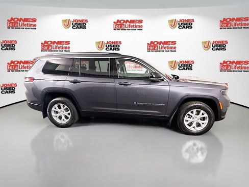 Used 2023 Jeep Grand Cherokee L Limited AWD/4WD image 18