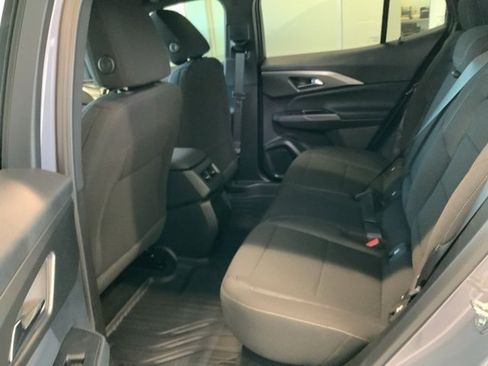 New 2026 Chevrolet Equinox EV LT w/ Comfort Package image 18