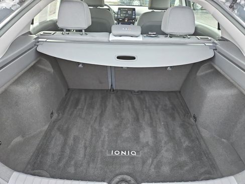 Used 2022 Hyundai Ioniq Blue image 19