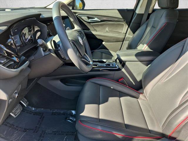 Used 2023 Buick Envision Essence w/ Sport Touring Package AWD/4WD image 16