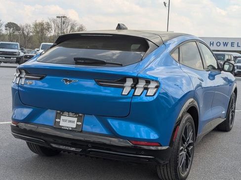 New 2025 Ford Mustang Mach-E Premium w/ Sport Appearance Package image 3
