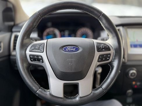 Used 2020 Ford Ranger XLT w/ Equipment Group 302A Luxury image 7