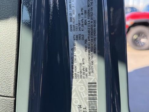 New 2026 Jeep Wrangler Sport S image 21