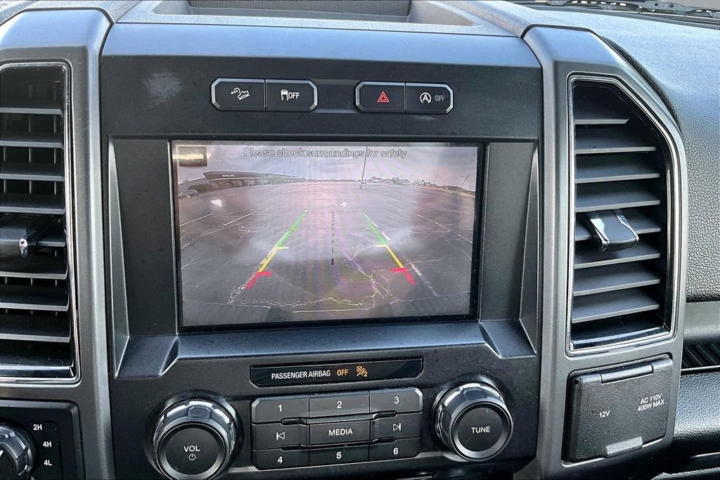 Used 2018 Ford F150 XLT w/ Equipment Group 301A Mid AWD/4WD image 22