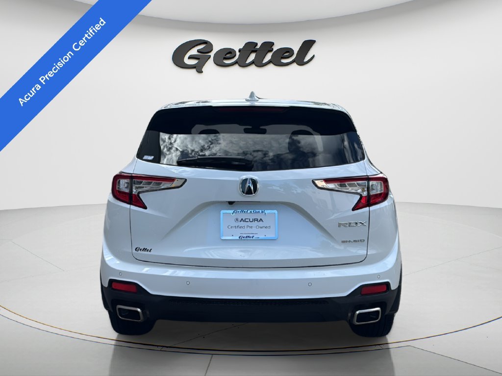 Used 2026 Acura RDX w/ Technology Package AWD/4WD image 8