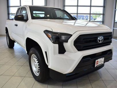 Certified 2025 Toyota Tacoma SR