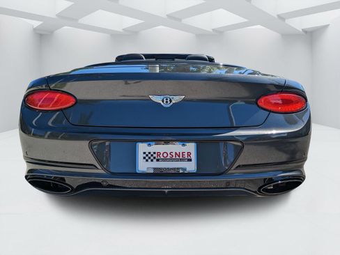 Used 2022 Bentley Continental GT Speed AWD/4WD image 4