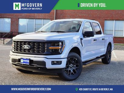 New 2025 Ford F150 STX w/ STX Black Appearance Package