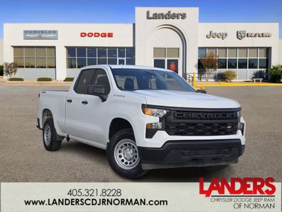 Used 2023 Chevrolet Silverado 1500 W/T w/ WT Value Package