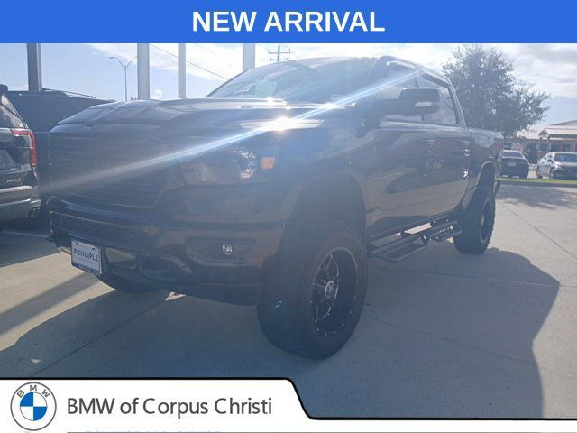 Used 2019 RAM 1500 Big Horn AWD/4WD image 3
