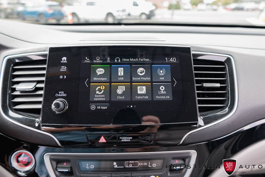 Used 2021 Honda Pilot Elite image 33