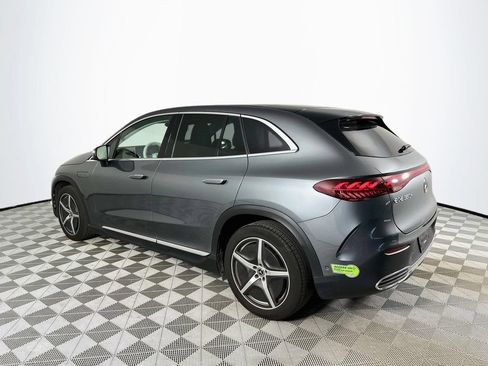 Certified 2023 Mercedes-Benz EQE 350+ SUV image 5